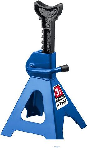 Страховочные опоры Зубр 43065-3_z01 3т