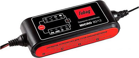 Зарядное устройство Fubag MICRO 80/12