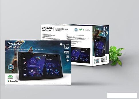 USB-магнитола Prology MPA-270 DSP