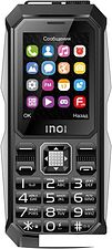 Мобильный телефон Inoi 246Z (серый)