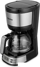 Кофеварка Blackton Bt CM1115 (черный/сталь)