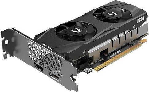 Видеокарта ZOTAC Gaming GeForce RTX 3050 6GB GDDR6 LP ZT-A30510L-10L
