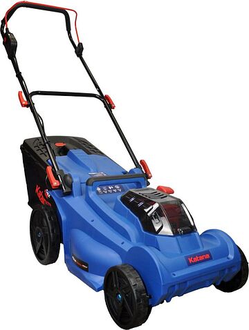 Газонокосилка KATANA KW430 (с 2-мя АКБ)