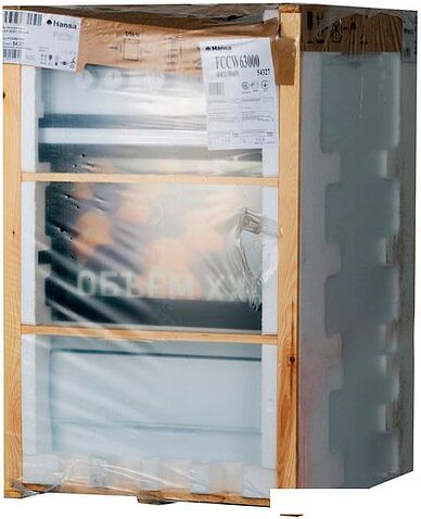 Кухонная плита Hansa FCCW63000