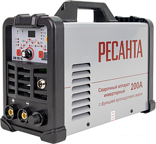 Сварочный инвертор Ресанта САИ-200АД 65/94 Сварочный инвертор Ресанта САИ-200АД 65/94
