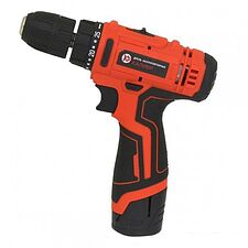 Дрель-шуруповерт Калибр ДА-12А (с 2-мя АКБ, кейс) Дрель-шуруповерт Калибр ДА-12А (с 2-мя АКБ, кейс)