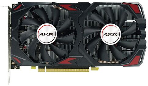 Видеокарта AFOX Radeon RX 570 8GB GDDR5 AFRX570-8192D5H3-V3