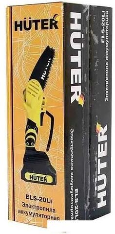 Аккумуляторная пила Huter ELS-2/6Li (с 1-им АКБ)