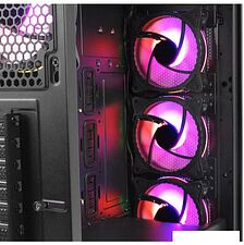 Корпус Genesis Irid 505 ARGB NPC-1518