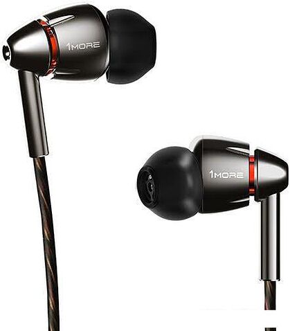 Наушники 1More Quad Driver In-Ear E1010