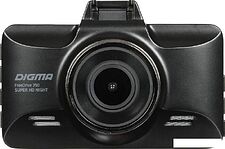 Автомобильный видеорегистратор Digma FreeDrive 350 Super HD Night Автомобильный видеорегистратор Digma FreeDrive 350 Super HD Night