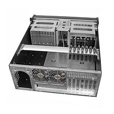 Корпус ExeGate Pro 4U4132 (S)