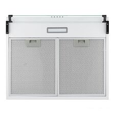 Кухонная вытяжка Krona Emma 600 PB (белый)