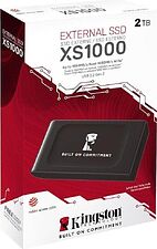 Внешний накопитель Kingston XS1000 2TB SXS1000/2000GA