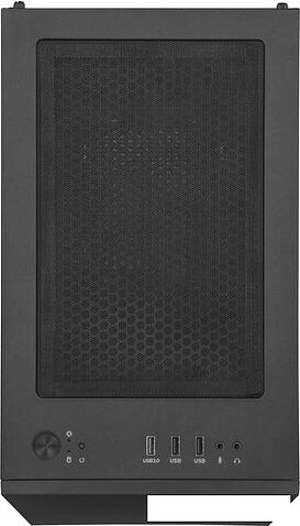 Корпус SilverStone Fara H1M SST-FAH1MB-G