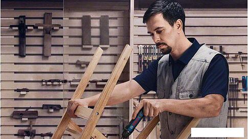 Электроотвертка Bosch Go Professional 06019H2103 (с АКБ, кейс)