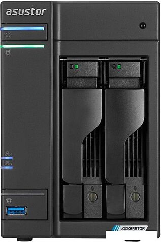 Сетевой накопитель ASUSTOR Lockerstor 4 Gen2 AS6702T