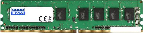 Оперативная память GOODRAM 2x8GB DDR4 PC4-21300 GR2666D464L19S/16GDC Оперативная память GOODRAM 2x8GB DDR4 PC4-21300 GR2666D464L19S/16GDC