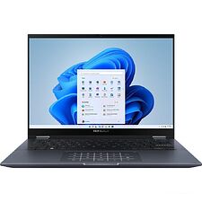 Ноутбук ASUS VivoBook S14 Flip TP3402VA-LZ350W
