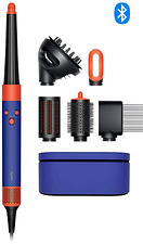 Фен-стайлер Dyson Airwrap Complete Long HS08 i.d. Diffuser (евровилка, синие румяна/топаз)