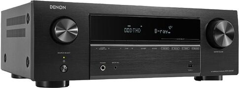 AV ресивер Denon AVR-X580BT