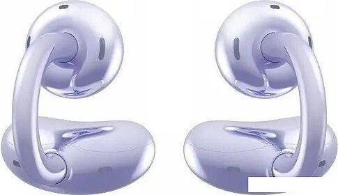 Наушники HONOR Choice Earbuds Clip (сиреневый)
