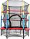 Батут DFC Jump Kids 55INCH-JD-RYB
