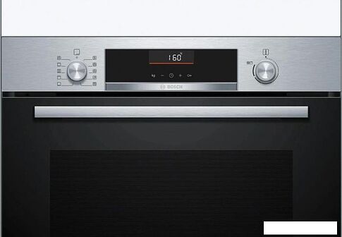 Электрический духовой шкаф Bosch Serie 6 HBG536ES3