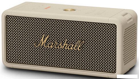 Беспроводная колонка Marshall Middleton (кремовый)