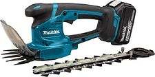 Кусторез + ножницы Makita DUM111SYX (с 1-им АКБ)