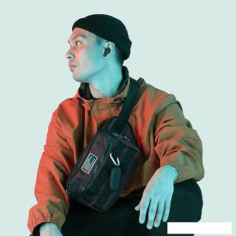 Наушники Soul Sync ANC (черный)