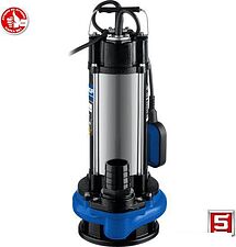 Дренажный насос Зубр НПГ-Т5-1500