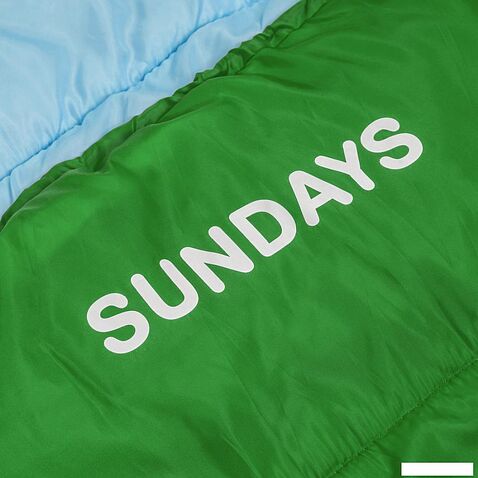 Спальный мешок Sundays ZC-SB010 (4 шт, зеленый)