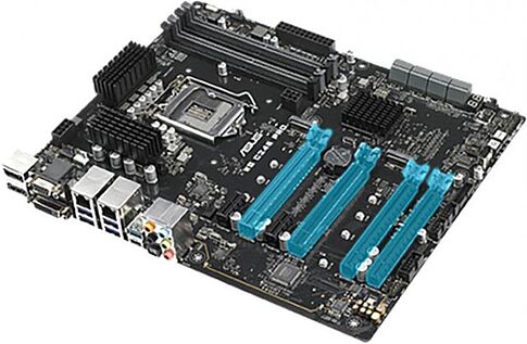 Материнская плата ASUS WS C246 DC
