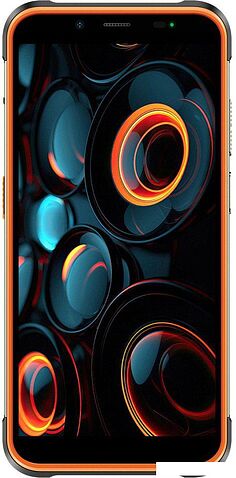 Смартфон Ulefone Power Armor 16S 8GB/128GB (оранжевый)