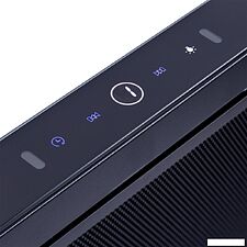 Кухонная вытяжка Exiteq EX-1416 (черный)