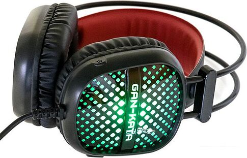 Наушники с микрофоном Dialog Gan-Kata HGK-20L