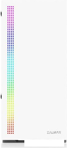 Корпус Zalman S5 (белый)