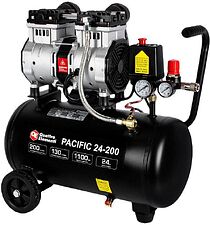 Компрессор Quattro Elementi Pacific 24-200