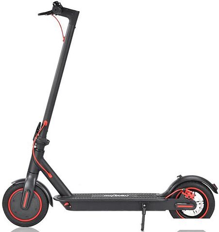 Электросамокат MyWay X1 (черный)