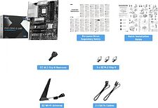 Материнская плата MSI Pro Z890-S WiFi Материнская плата MSI Pro Z890-S WiFi