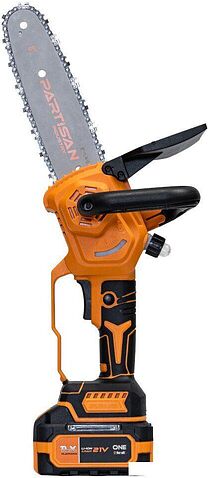 Аккумуляторная пила Partisan AS-2148BL (с 2-мя АКБ, кейс)