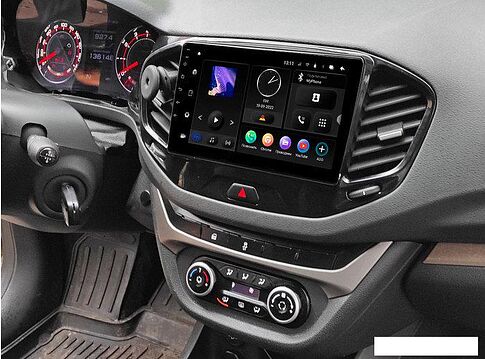 USB-магнитола Incar TMX-6303-3