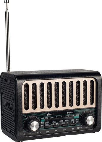 Радиоприемник Ritmix RPR-020