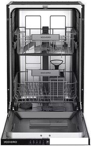 Встраиваемая посудомоечная машина Yoshiro YDW-B45B2X10