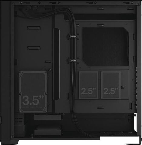 Корпус Fractal Design Pop XL Silent Black Solid FD-C-POS1X-01