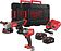 Milwaukee M18 FPP2E3-502X 4933492516 (шуруповерт, болгарка, 2 АКБ, кейс)