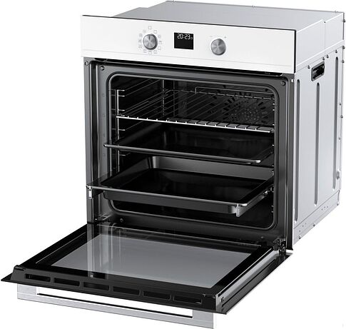 Электрический духовой шкаф Haier HOQ-K4AAN3WB