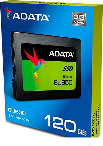 SSD A-Data Ultimate SU650 120GB ASU650SS-120GT-C