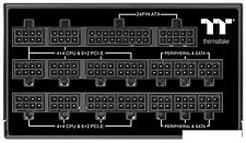 Блок питания Thermaltake Toughpower TF1 1550W TT Premium Edition PS-TPD-1550FNFATE-1